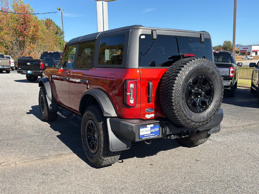 Used 2023 Ford Bronco Wildtrak AWD/4WD image 5