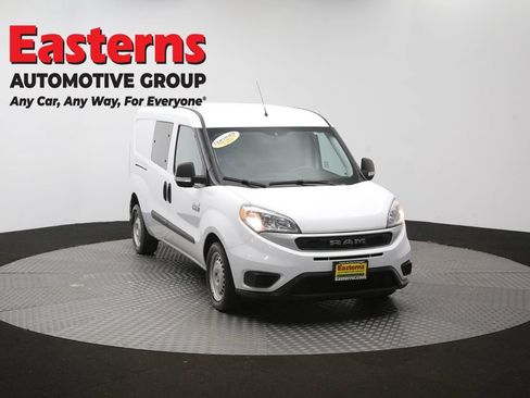 Used 2022 RAM ProMaster City Tradesman w/ Window Group 05 FWD image 48