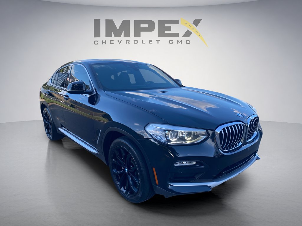 Used 2019 BMW X4 xDrive30i w/ Convenience Package AWD/4WD image 7