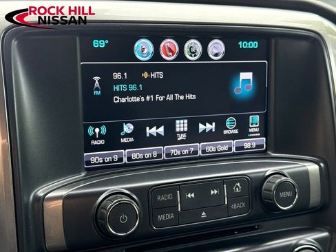 Used 2018 Chevrolet Silverado 1500 LT w/ All Star Edition AWD/4WD image 20