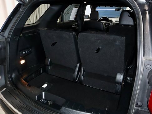 Certified 2019 Ford Explorer Limited w/ Class III Trailer Tow Package image 16