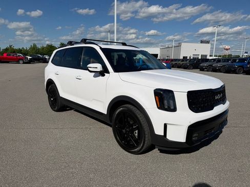 Used 2024 Kia Telluride SX Prestige X-Line AWD/4WD image 7