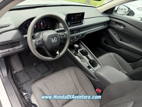 Certified 2023 Honda Accord LX image 21