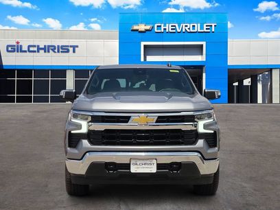 New 2026 Chevrolet Silverado 1500 LT w/ Texas Edition Plus