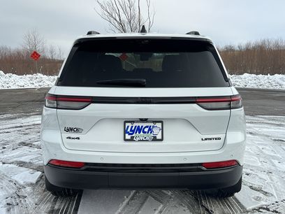 Used 2024 Jeep Grand Cherokee Limited w/ Luxury Tech Group II