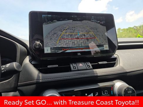 Used 2024 Toyota RAV4 Limited AWD/4WD image 34
