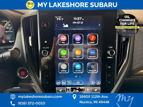 New 2026 Subaru Forester Wilderness AWD/4WD image 18