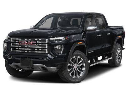 New 2026 GMC Canyon Denali