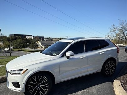 Used 2019 Volvo XC60 T6 R-Design w/ Protection Package Premier