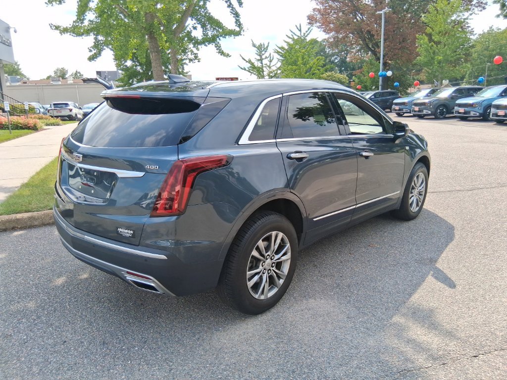 Used 2021 Cadillac XT5 Premium Luxury AWD/4WD image 6