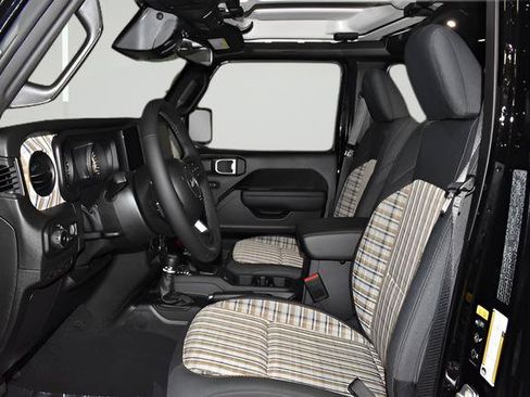 New 2026 Jeep Wrangler Unlimited Sport AWD/4WD image 10
