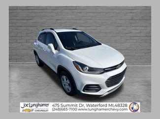 Used 2019 Chevrolet Trax LT w/ LT Convenience Package AWD/4WD 360° Tour