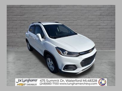 Used 2019 Chevrolet Trax LT w/ LT Convenience Package
