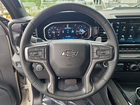 New 2026 Chevrolet Silverado 1500 ZR2 w/ LPO, Dark Essentials Package AWD/4WD image 26