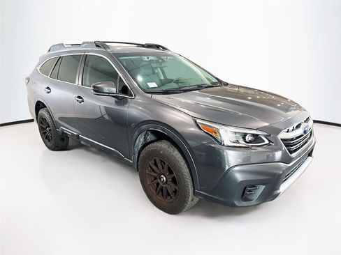 Used 2022 Subaru Outback Limited w/ Popular Package #2 image 7