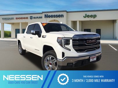 Used 2024 GMC Sierra 1500 SLT