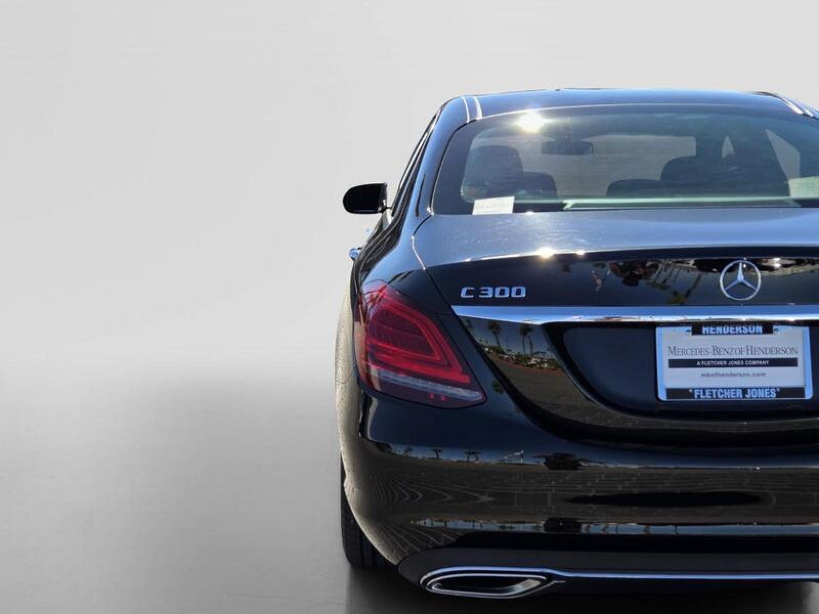 Certified 2020 Mercedes-Benz C 300 Sedan image 11
