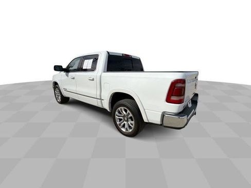 Used 2024 RAM 1500 Limited w/ Trailer Tow Group AWD/4WD image 6