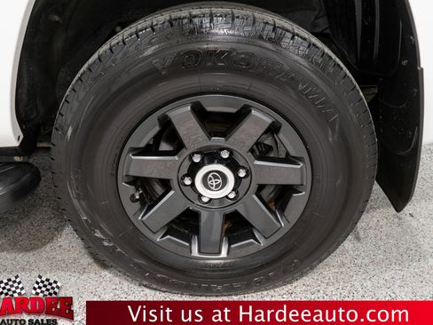 Used 2021 Toyota 4Runner Trail Special Edition image 10