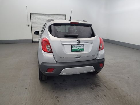 Used 2014 Buick Encore Convenience AWD/4WD image 6