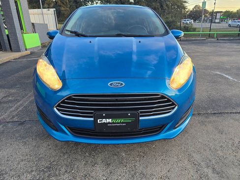 Used 2016 Ford Fiesta SE FWD image 63