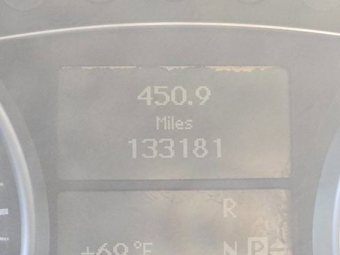 Used 2008 Mercedes-Benz ML 320 4MATIC image 9