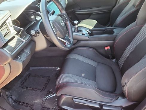 Used 2017 Honda Civic Si image 7