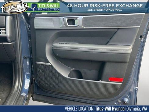 New 2026 Hyundai Santa Fe Limited AWD/4WD image 25