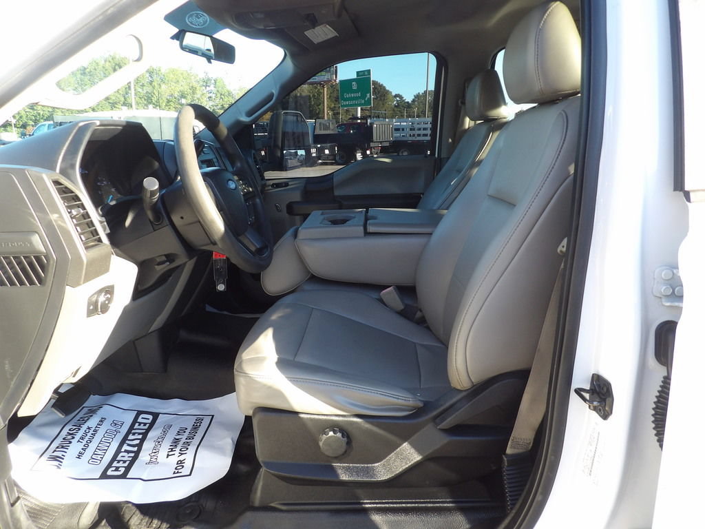 Used 2019 Ford F550 4x4 Crew Cab Super Duty image 17