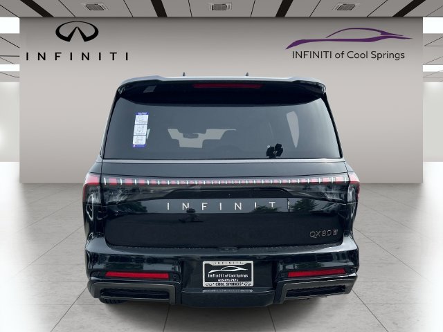 New 2026 INFINITI QX80 Autograph w/ Premium Cargo Package AWD/4WD image 6