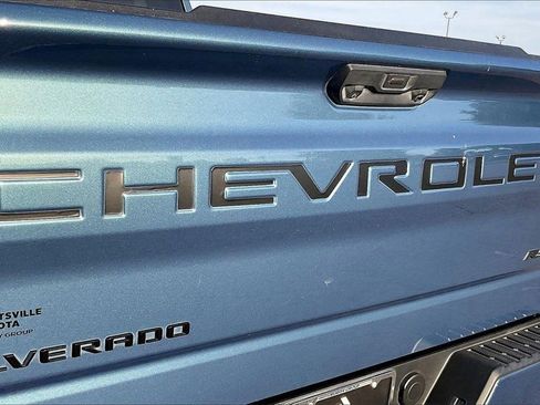 Used 2024 Chevrolet Silverado 1500 RST w/ LPO, Liner Protection Package image 11