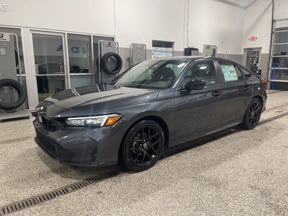 New 2026 Honda Civic Sport