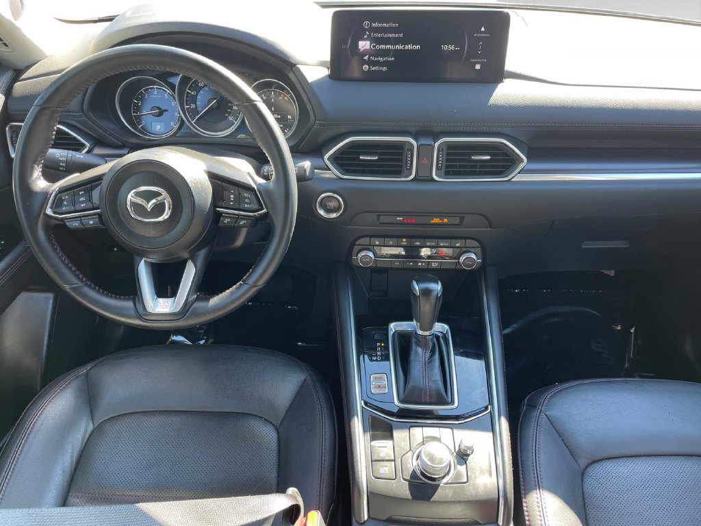 Used 2024 MAZDA CX-5 Carbon Edition AWD/4WD image 9