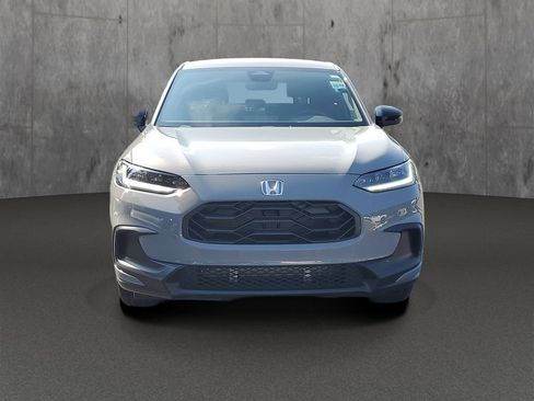 New 2027 Honda HR-V Sport image 2
