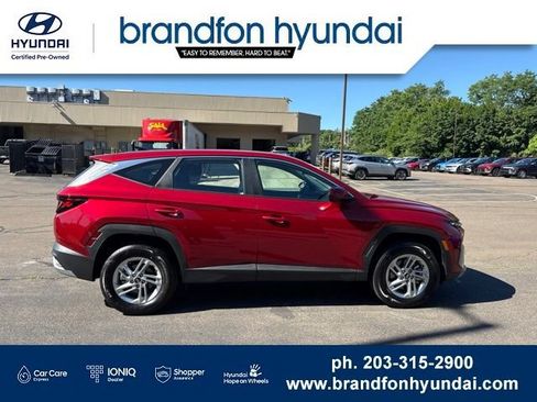 Certified 2026 Hyundai Tucson SE AWD/4WD image 7