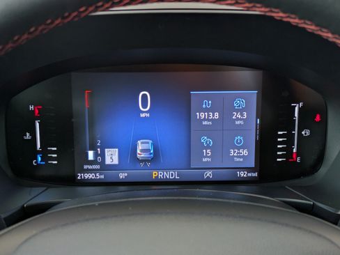 Used 2023 Ford Escape ST-Line w/ Tech Pack #1 FWD image 29