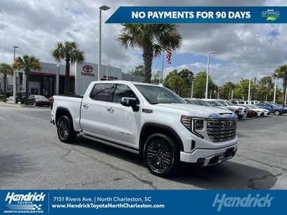 Used 2024 GMC Sierra 1500 Denali w/ Denali Reserve Package
