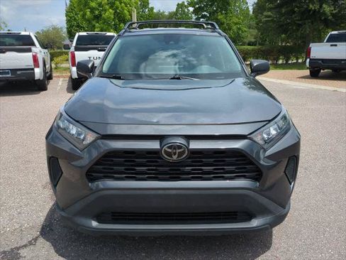 Certified 2021 Toyota RAV4 LE FWD image 9