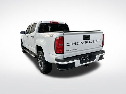 Certified 2022 Chevrolet Colorado Z71 image 3
