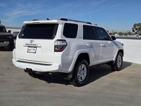 Used 2022 Toyota 4Runner SR5 w/ Wilderness Package (TMS) image 4
