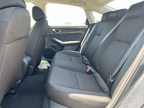 New 2026 Honda Civic LX image 24
