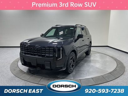 New 2027 Kia Telluride EX