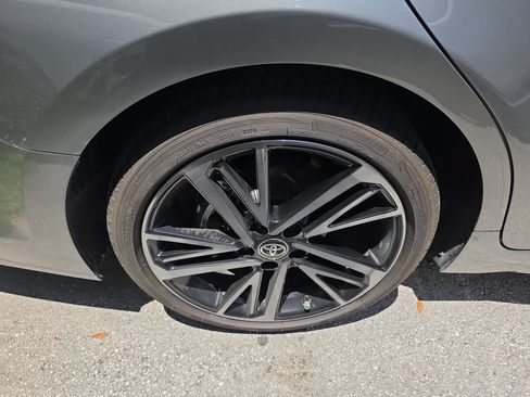 Used 2026 Toyota Camry XSE FWD image 7
