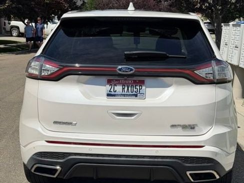 Used 2018 Ford Edge Sport w/ Equipment Group 401A AWD/4WD image 18