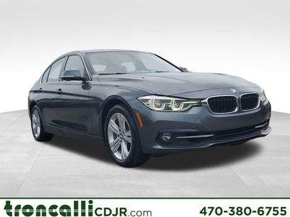 Used 2017 BMW 330i Sedan