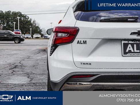 New 2026 Chevrolet Trax ACTIV w/ Driver Confidence Package image 14