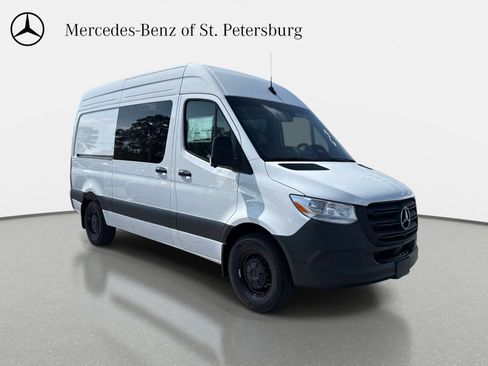 New 2026 Mercedes-Benz Sprinter 2500 image 6