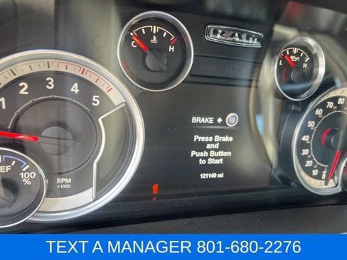 Used 2017 RAM 3500 Laramie AWD/4WD image 25