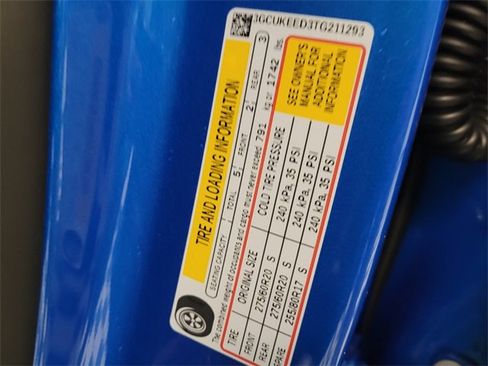 New 2026 Chevrolet Silverado 1500 RST image 17