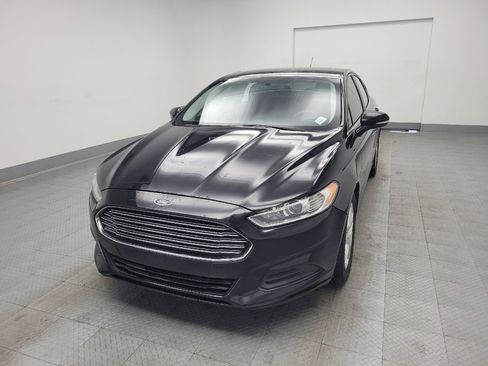 Used 2015 Ford Fusion SE image 15